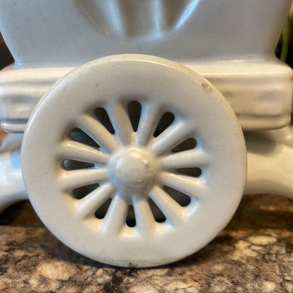 Vintage planter - Picture 7 of 11